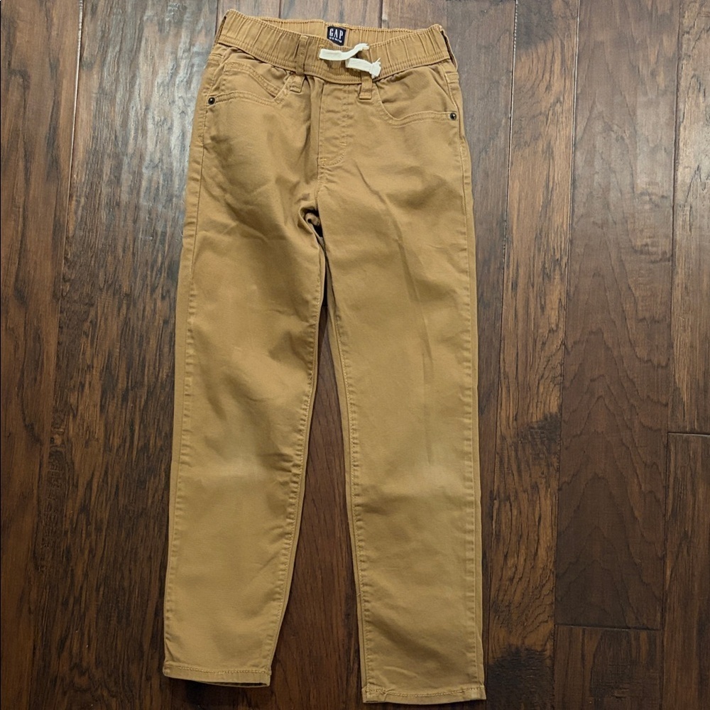 GAP Kids Casual Tan Bottoms